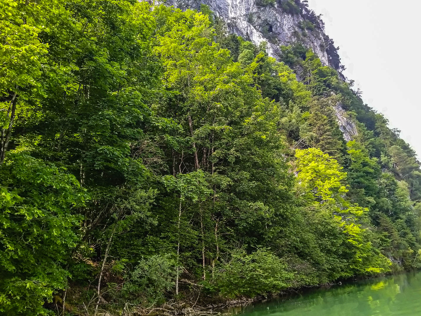 Kajaktour Kochselsee 19.06.2021